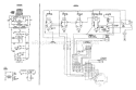 Page J Diagram and Parts List for 9162-7  Briggs and Stratton Generator